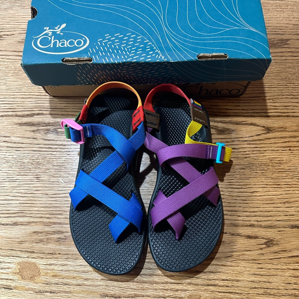 Chaco Z/2 Classic Pride Sandals